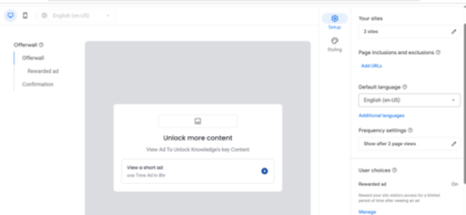 Offerwall Url Offerwall Url