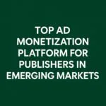 Monetization Platform