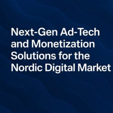 Monetization Solutions