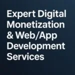 Digital Monetization